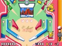Pokemon Pinball GBA