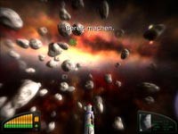 Rocket Commander