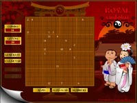 Royal Sudoku