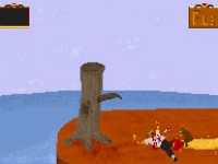 Sam The Pirate Monkey