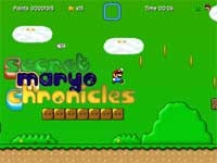 Secret Maryo Chronicles