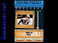 Sexy Girl Puzzle Android