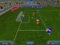 Slam Soccer 2006
