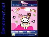 Slide Hello Kitty