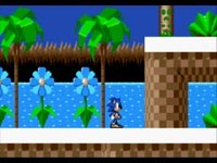 SoniC Demo GBA