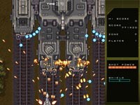 Sonic Ironstorm Fatal Attack