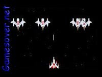 Space Invaders BlackBerry