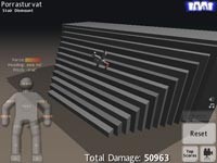 Stair Dismount