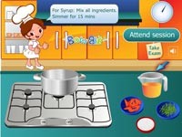 Strawberry Orange Salad Android