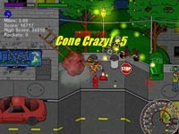 Street Bike Fury