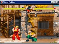 Street Fighter