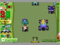 Super Mario Racing 2