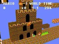 Super Mario Bros 2.5D