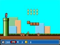 Super Mario Bros 4