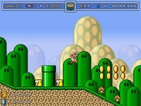 Super Mario Bros Shine Expedition