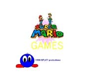 Super Mario Games