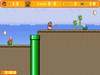 Super Mario PC Challenge 7