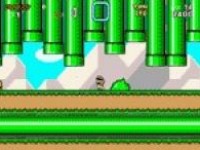 Super Mario World Deluxe
