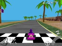 SuperTuxKart