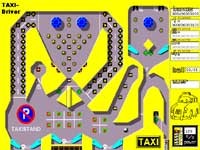 Taxi-Driver Pinball