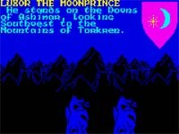 The Lords Of Midnight GBA
