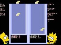 The Simpsons Tetris