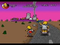 Simpsons The Virtual Bart