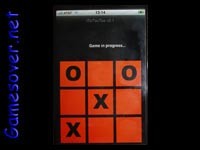 Tic Tac Toe IPhone