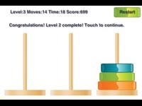 Towers Of Hanoi