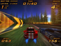 Ultra Nitro Racers