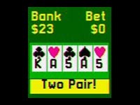 Video Poker Nokia 3650-7650