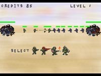 War Battle Android