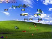When Icons Attack