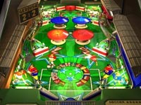 WildSnake Pinball Soccer *****