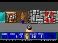 Wolfenstein 3D