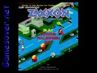 Zaxxon Retro Remake