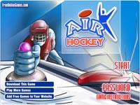 Air Hockey