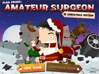 Amateur Surgeon: Christmas Edition