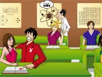 Baciarsi In Classe