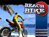 Beach Bike: In Moto Sulla Spiaggia