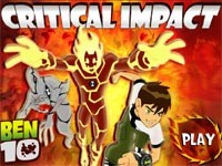 Ben 10 Critical Impact