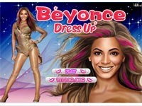 Beyonce Dress Up