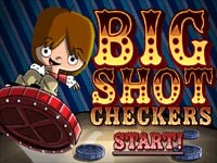 Big Shot Checkers