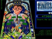 Bill Gates Pinball