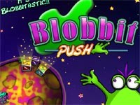 Blobbit Push