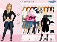 Britney Spears Dress Up