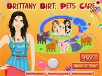 Brittany Birt: Pets Care