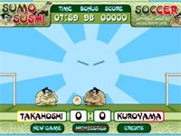 Calcio Sumo Sushi