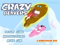 Castori Matti – Crazy Beavers