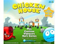 Chicken House – La Casa Delle Galline